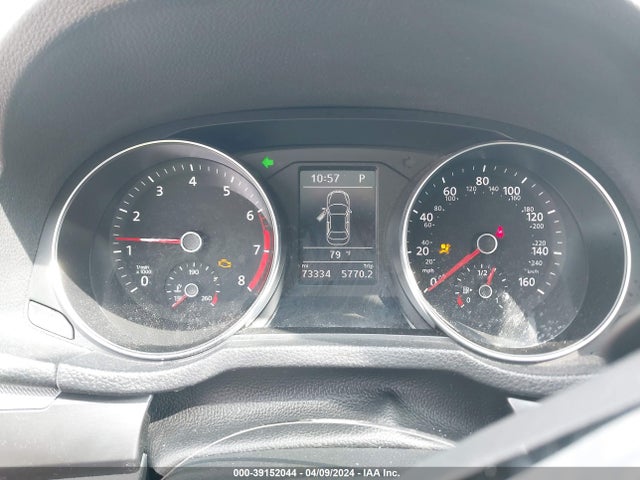 1VWDT7A31HC084346 Volkswagen Passat 1.8t R-line