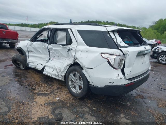 1FMSK7DH1MGB67133 Ford EXPLORER XLT