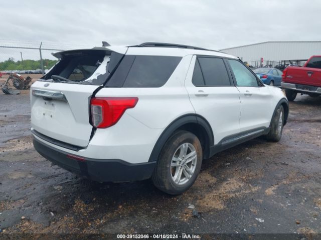 1FMSK7DH1MGB67133 Ford EXPLORER XLT
