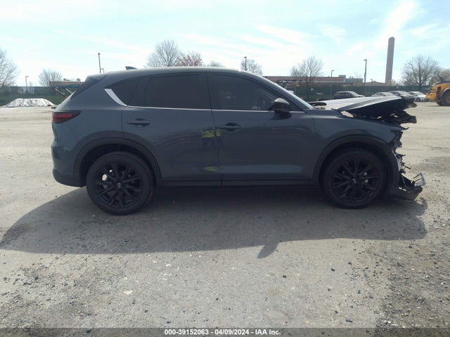 Mazda Cx-5 2.5 S Carbon Edition 2024 JM3KFBCM7R0416875 Image 13