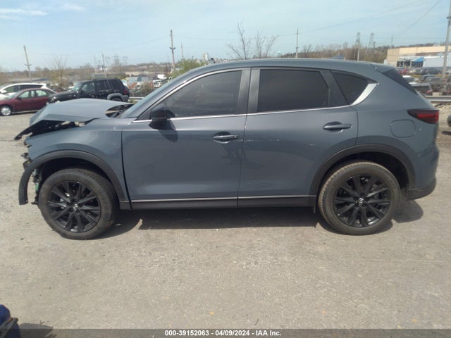 Mazda Cx-5 2.5 S Carbon Edition 2024 JM3KFBCM7R0416875 Image 14