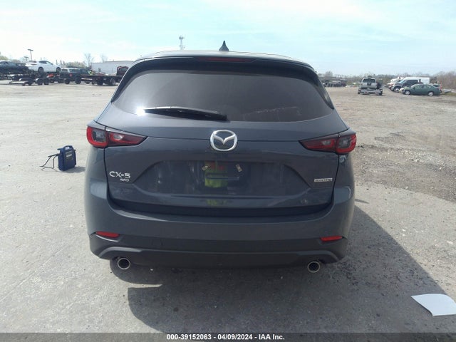 Mazda Cx-5 2.5 S Carbon Edition 2024 JM3KFBCM7R0416875 Image 16