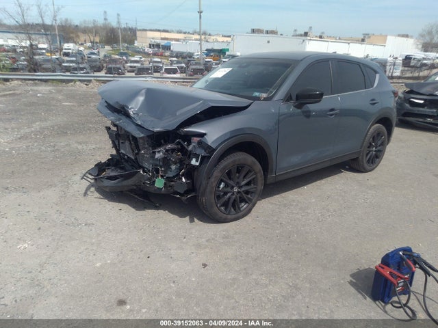 Mazda Cx-5 2.5 S Carbon Edition 2024 JM3KFBCM7R0416875 Image 2