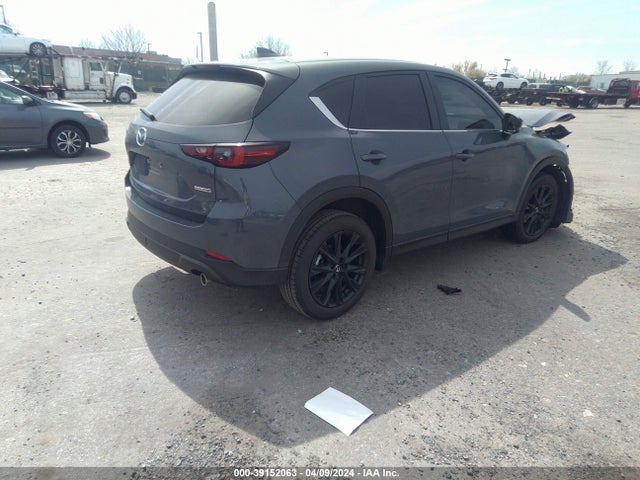 Mazda Cx-5 2.5 S Carbon Edition 2024 JM3KFBCM7R0416875 Image 4