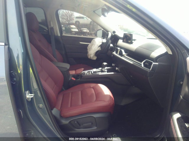 Mazda Cx-5 2.5 S Carbon Edition 2024 JM3KFBCM7R0416875 Image 5