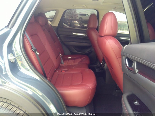 Mazda Cx-5 2.5 S Carbon Edition 2024 JM3KFBCM7R0416875 Image 8