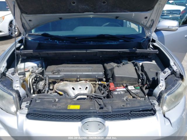 JTLZE4FEXFJ069885 Scion XB