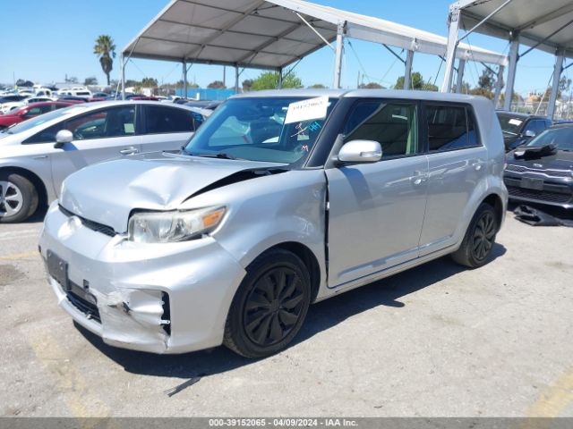 JTLZE4FEXFJ069885 Scion XB