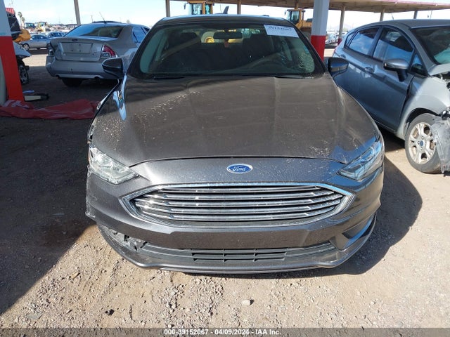 Ford Fusion Hybrid Se 2018 3FA6P0LU6JR252167 Image 12