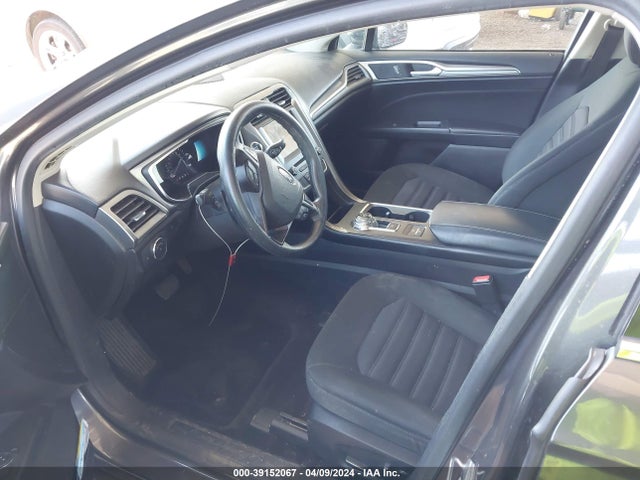 Ford Fusion Hybrid Se 2018 3FA6P0LU6JR252167 Image 14
