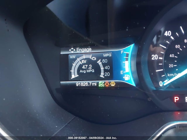 Ford Fusion Hybrid Se 2018 3FA6P0LU6JR252167 Image 15