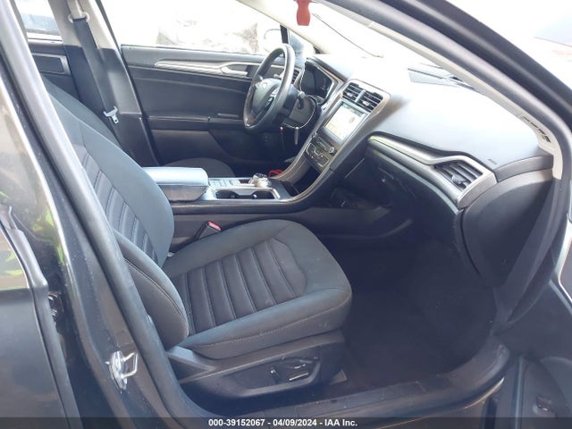 Ford Fusion Hybrid Se 2018 3FA6P0LU6JR252167 Image 5