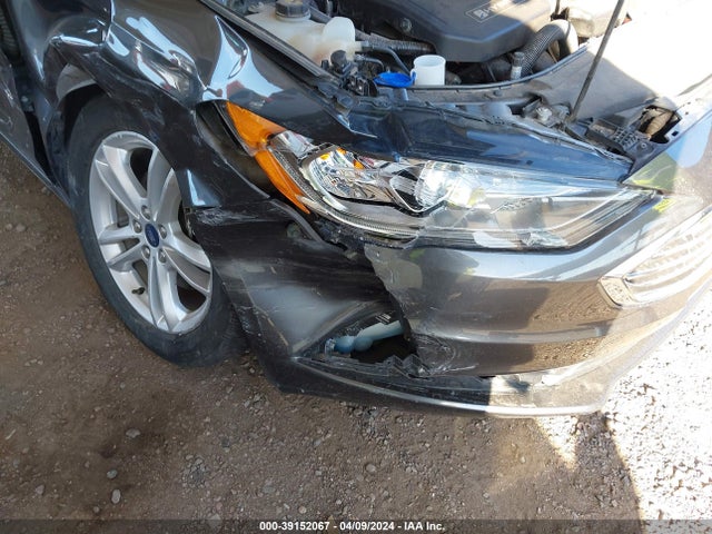 Ford Fusion Hybrid Se 2018 3FA6P0LU6JR252167 Image 6