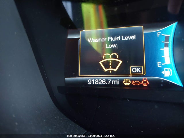 Ford Fusion Hybrid Se 2018 3FA6P0LU6JR252167 Image 7
