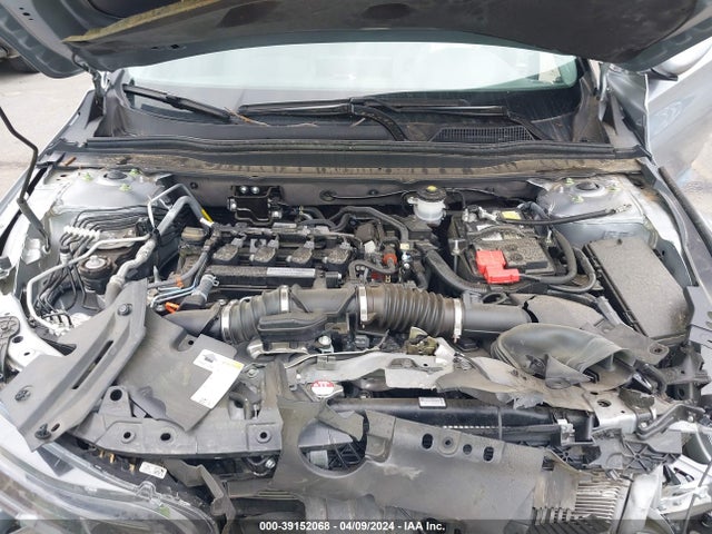 Honda ACCORD LX 2019 1HGCV1F11KA031843 Image 10