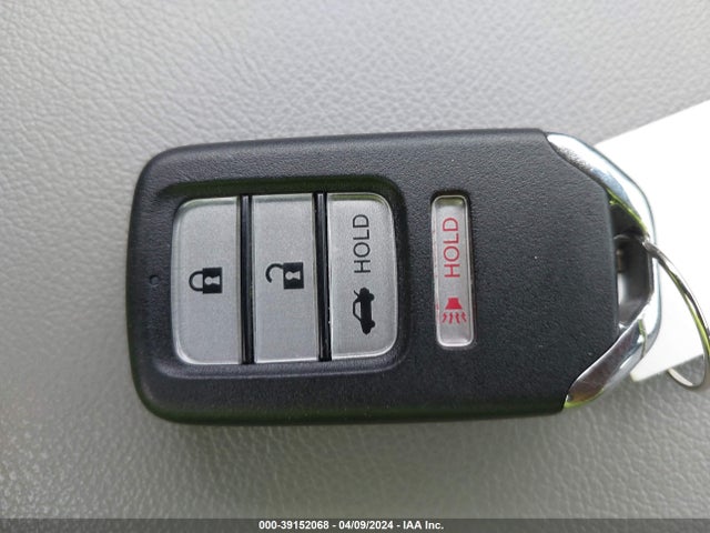 Honda ACCORD LX 2019 1HGCV1F11KA031843 Image 11