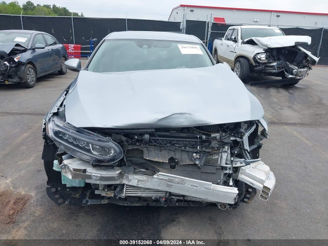 Honda ACCORD LX 2019 1HGCV1F11KA031843 Image 12