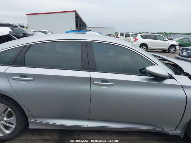 Honda ACCORD LX 2019 1HGCV1F11KA031843 Image 13