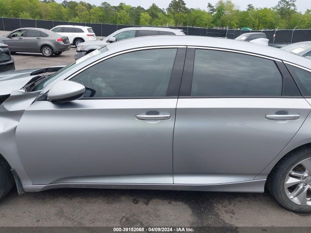 Honda ACCORD LX 2019 1HGCV1F11KA031843 Image 14
