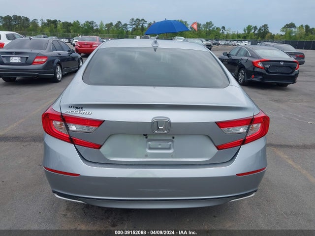 Honda ACCORD LX 2019 1HGCV1F11KA031843 Image 16