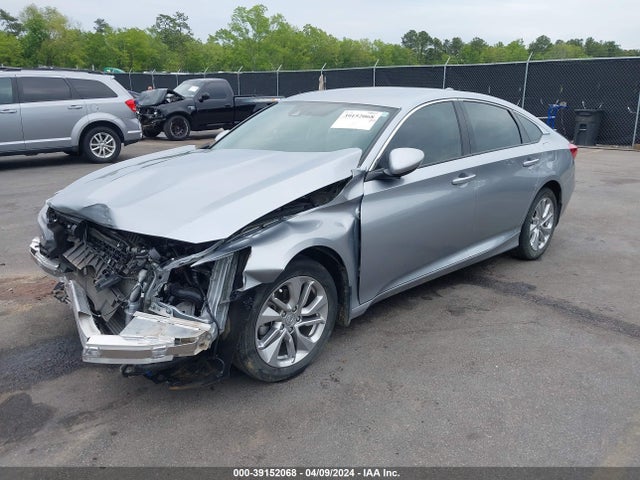 Honda ACCORD LX 2019 1HGCV1F11KA031843 Image 2