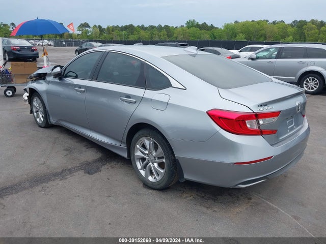 Honda ACCORD LX 2019 1HGCV1F11KA031843 Image 3