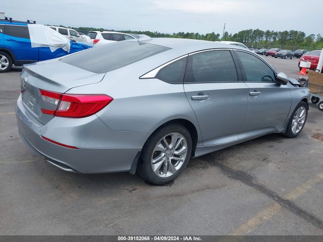 Honda ACCORD LX 2019 1HGCV1F11KA031843 Image 4