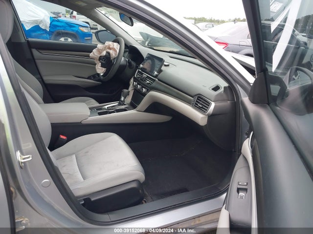 Honda ACCORD LX 2019 1HGCV1F11KA031843 Image 5