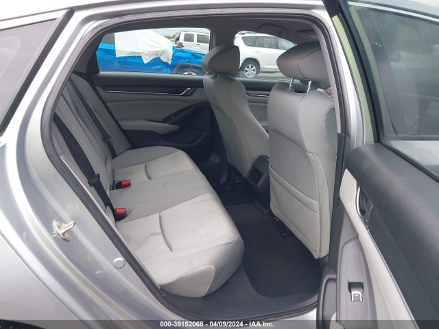 Honda ACCORD LX 2019 1HGCV1F11KA031843 Image 8