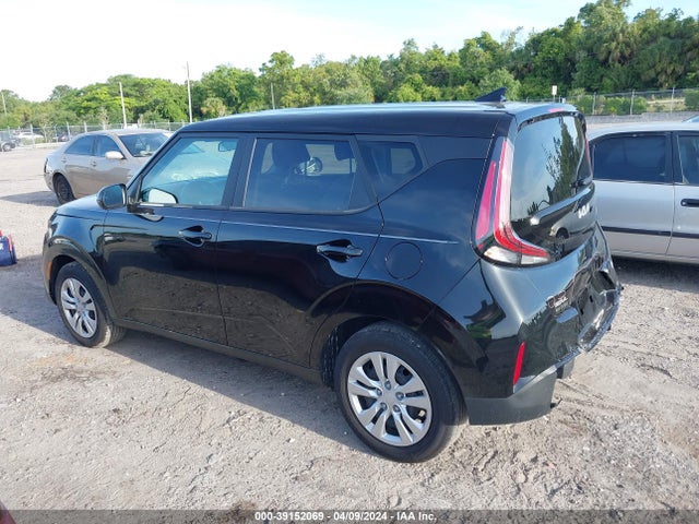 KIA SOUL LX 2023 KNDJ23AU3P7896216 Image 3