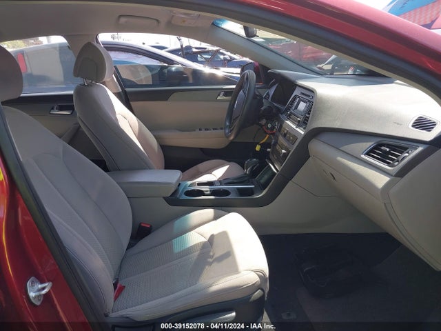 Hyundai SONATA SE 2015 5NPE24AF2FH049254 Image 5