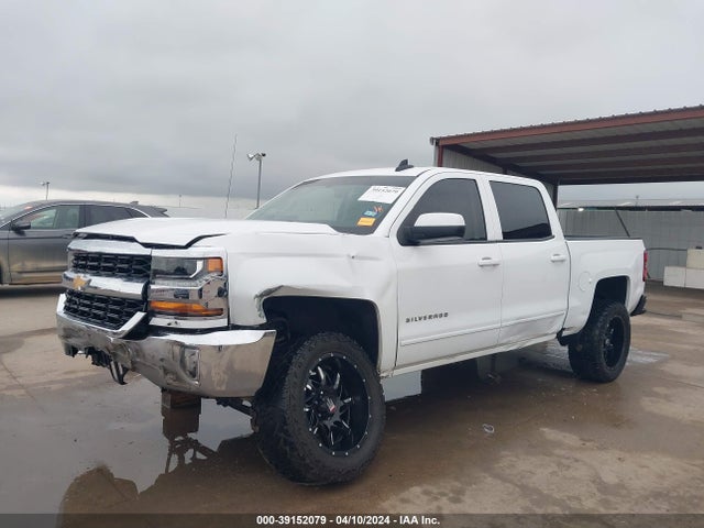 Chevrolet Silverado 1500 1lt 2017 3GCPCREC9HG301063 Image 18