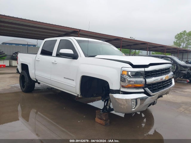 Chevrolet Silverado 1500 1lt 2017 3GCPCREC9HG301063 Image 19