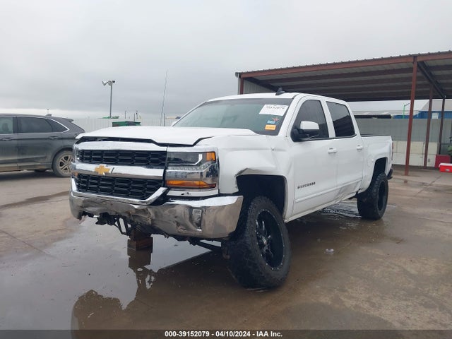 Chevrolet Silverado 1500 1lt 2017 3GCPCREC9HG301063 Image 2