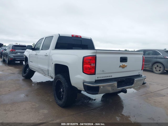 Chevrolet Silverado 1500 1lt 2017 3GCPCREC9HG301063 Image 3