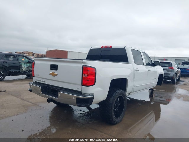 Chevrolet Silverado 1500 1lt 2017 3GCPCREC9HG301063 Image 4