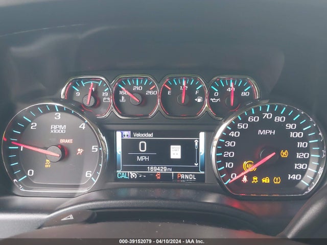Chevrolet Silverado 1500 1lt 2017 3GCPCREC9HG301063 Image 7
