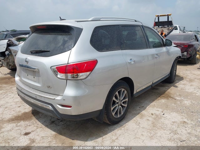 Nissan Pathfinder Sl 2014 5N1AR2MN0EC633367 Image 4