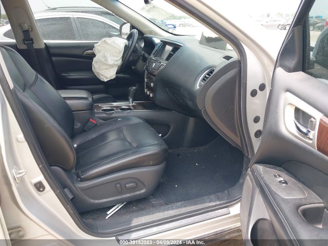 Nissan Pathfinder Sl 2014 5N1AR2MN0EC633367 Image 5