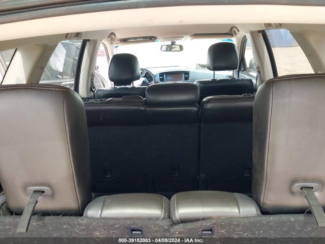 Nissan Pathfinder Sl 2014 5N1AR2MN0EC633367 Image 8