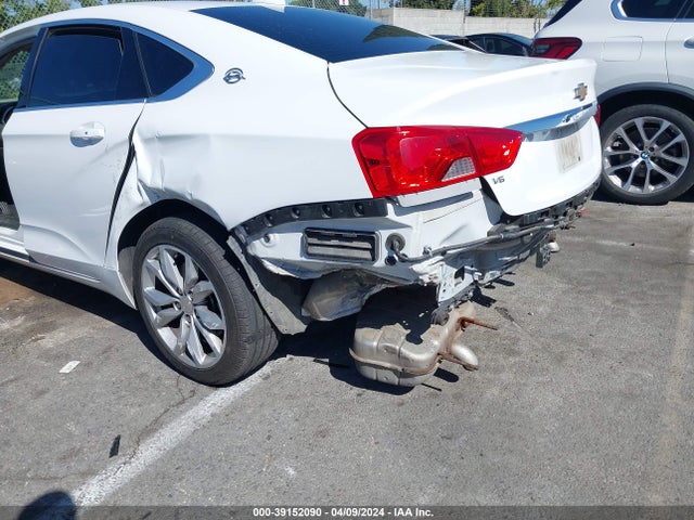 Chevrolet IMPALA 1LT 2018 2G1105S30J9132409 Image 6