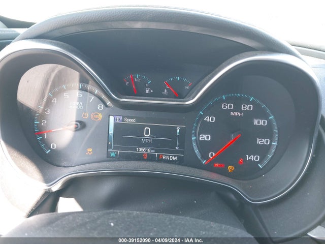Chevrolet IMPALA 1LT 2018 2G1105S30J9132409 Image 7