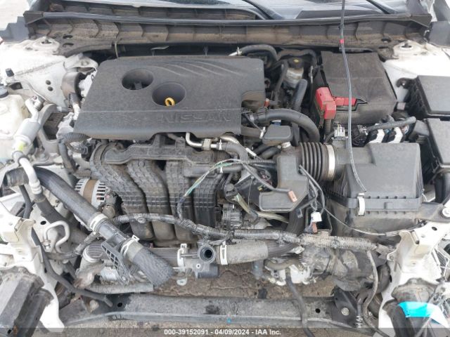 1N4BL4CV6LN316207 Nissan Altima Sr Fwd