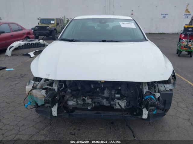 1N4BL4CV6LN316207 Nissan Altima Sr Fwd