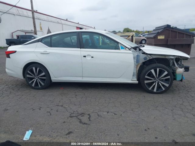 1N4BL4CV6LN316207 Nissan Altima Sr Fwd