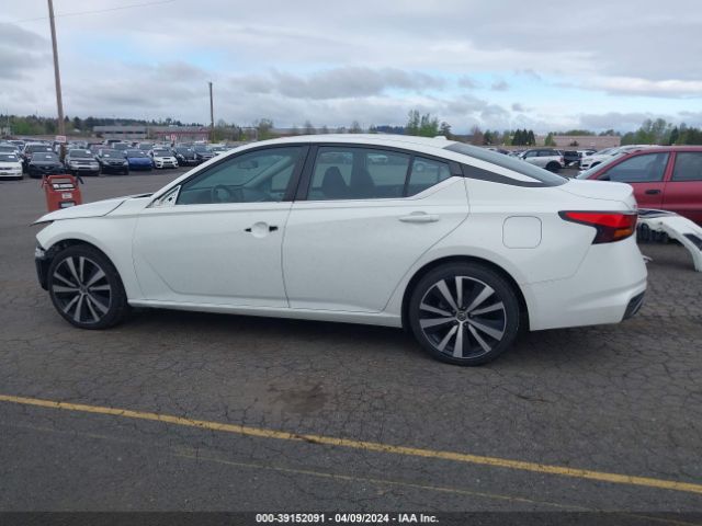 1N4BL4CV6LN316207 Nissan Altima Sr Fwd