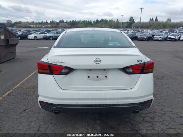 1N4BL4CV6LN316207 Nissan Altima Sr Fwd