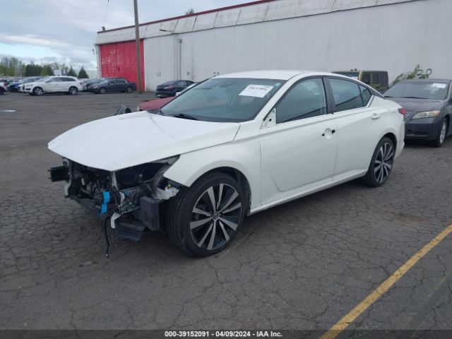 1N4BL4CV6LN316207 Nissan Altima Sr Fwd