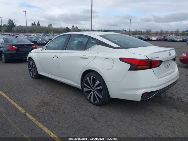 1N4BL4CV6LN316207 Nissan Altima Sr Fwd