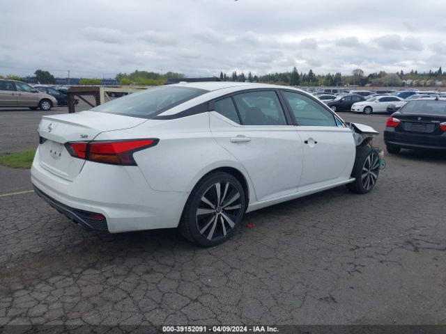 1N4BL4CV6LN316207 Nissan Altima Sr Fwd